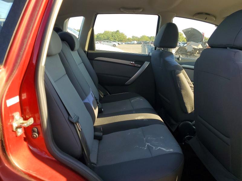 68820696 :رقم المزاد ، KL1TD66E89B321672 vin ، 2009 Chevrolet Aveo مزاد بيع