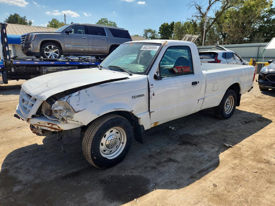 Auction sale of the 2002 Ford Ranger, vin: 1FTYR10U12TA61764, lot number: 68230986