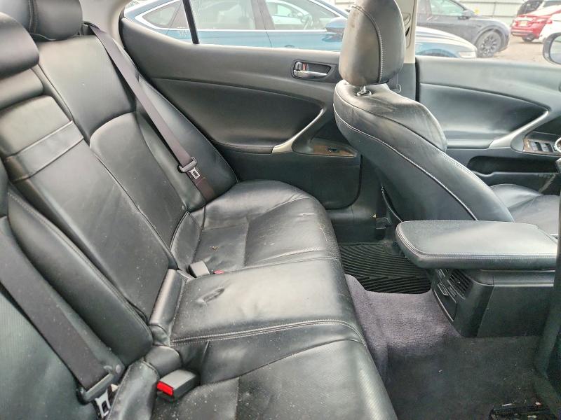 Продажа на аукционе авто 2009 Lexus Is, vin: JTHCK262095030013, номер лота: 67877726