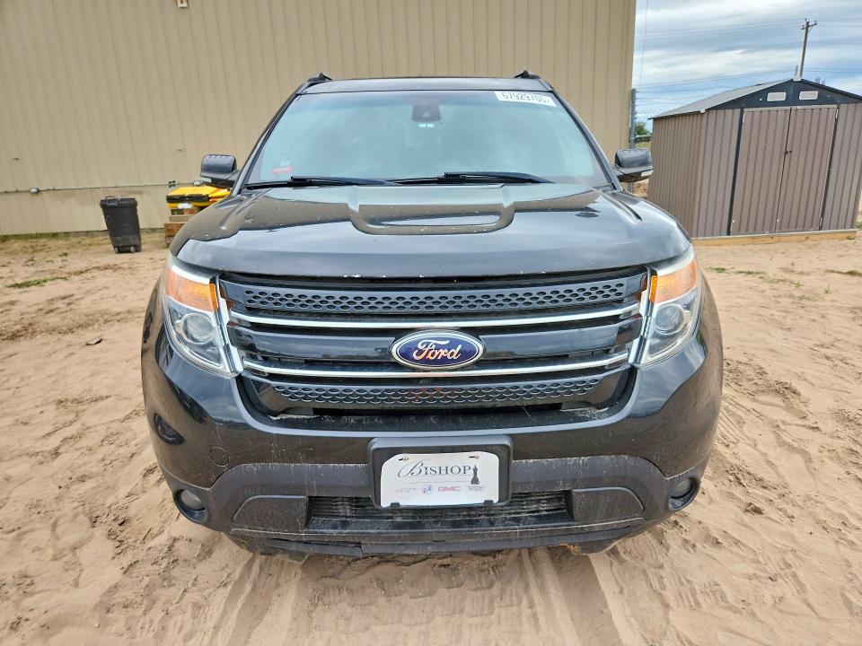 67929706 :رقم المزاد ، 1FM5K8F8XEGB51417 vin ، 2014 Ford Explorer مزاد بيع