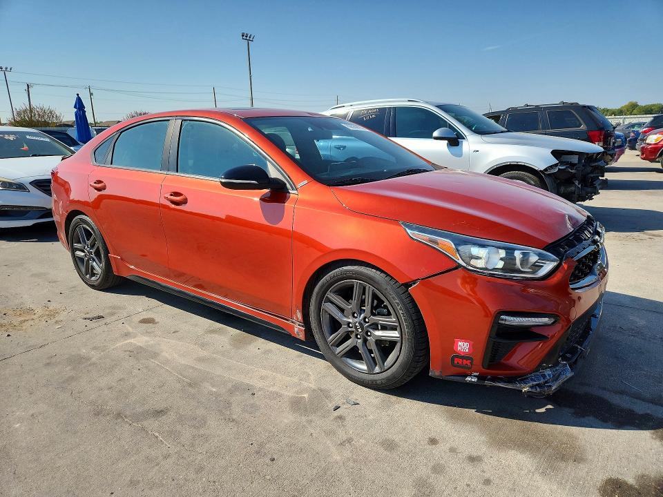 Продаж на аукціоні авто 2020 Kia Forte, vin: 3KPF34AD9LE198633, номер лоту: 69564426