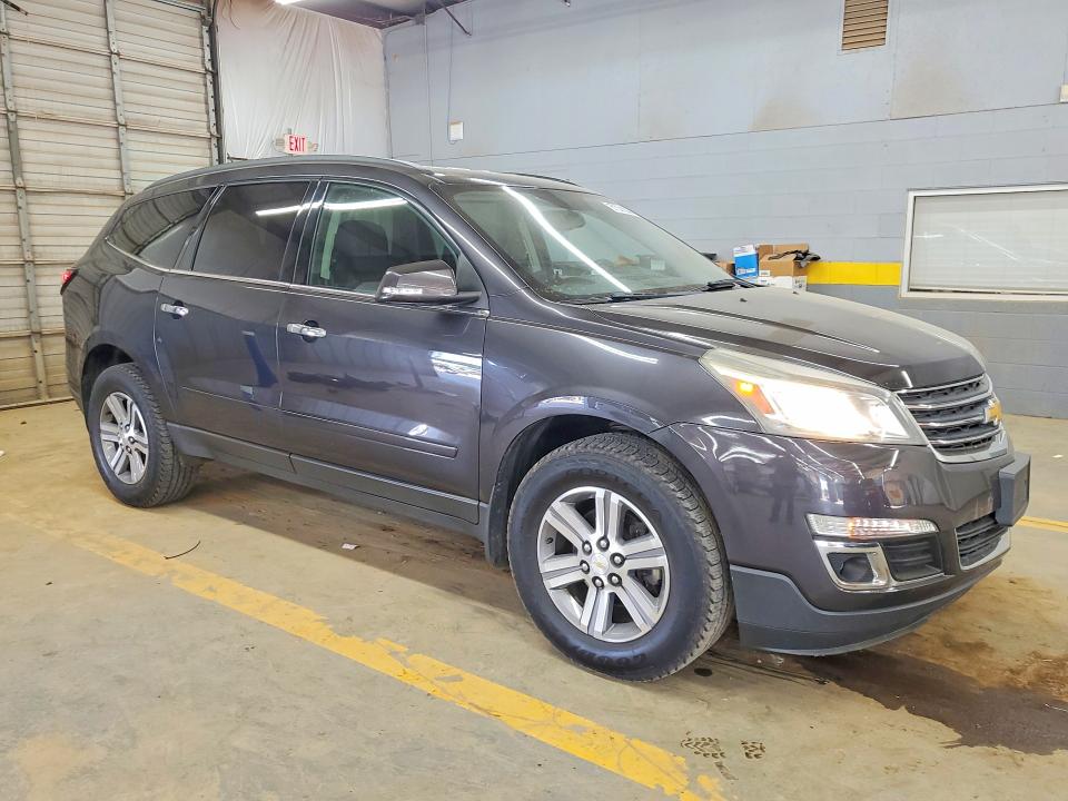 67331036 :رقم المزاد ، 1GNKVGKD3FJ387429 vin ، 2015 Chevrolet Traverse مزاد بيع