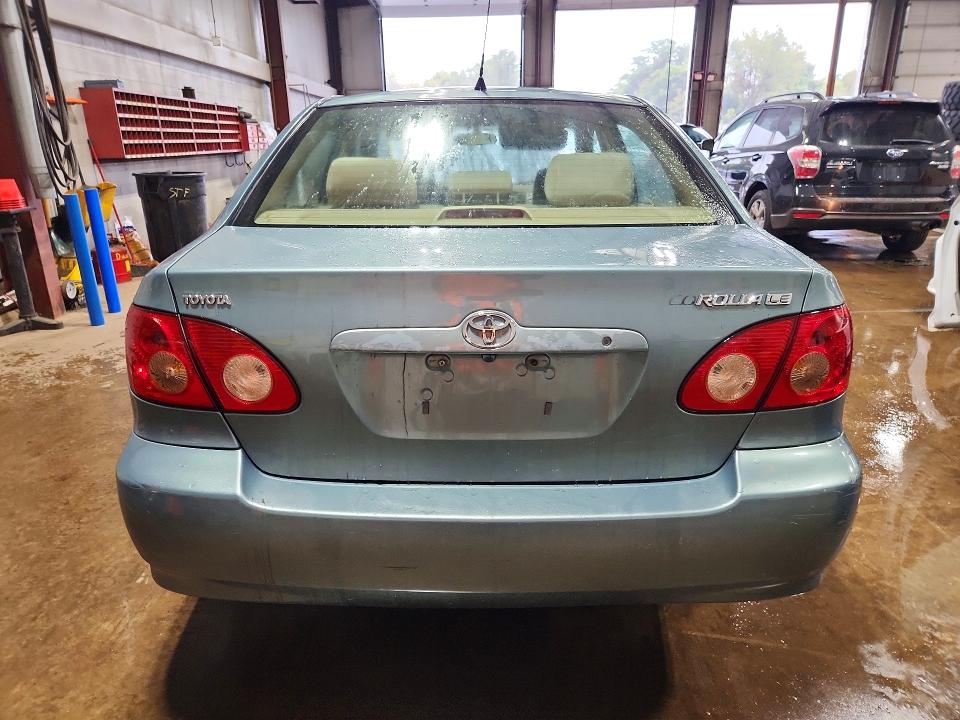 Aukcja sprzedaży 2006 Toyota Corolla, vin: 2T1BR30E76C605966, numer aukcji: 70084306
