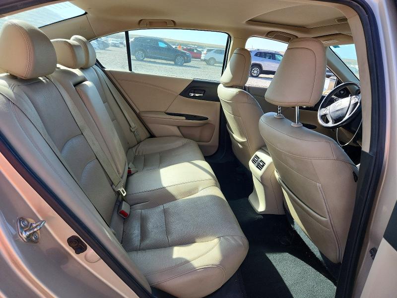 2015 Honda Accord მანქანა იყიდება აუქციონზე, vin: 1HGCR2F8XFA046547, აუქციონის ნომერი: 66997936