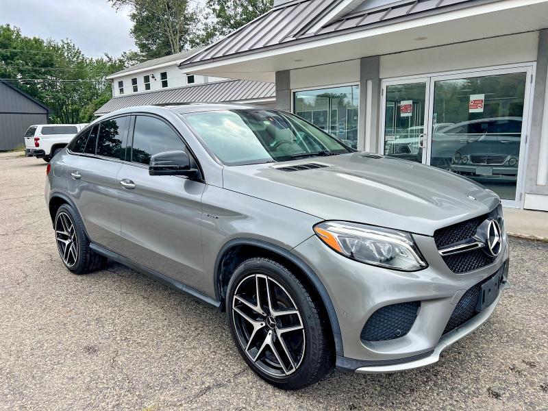 Aukcja sprzedaży 2016 Mercedes-benz Gle Coupe, vin: 4JGED6EB1GA016666, numer aukcji: 68516106