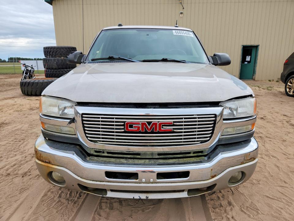 2005 Gmc Sierra მანქანა იყიდება აუქციონზე, vin: 1GTHK23225F930668, აუქციონის ნომერი: 66855406