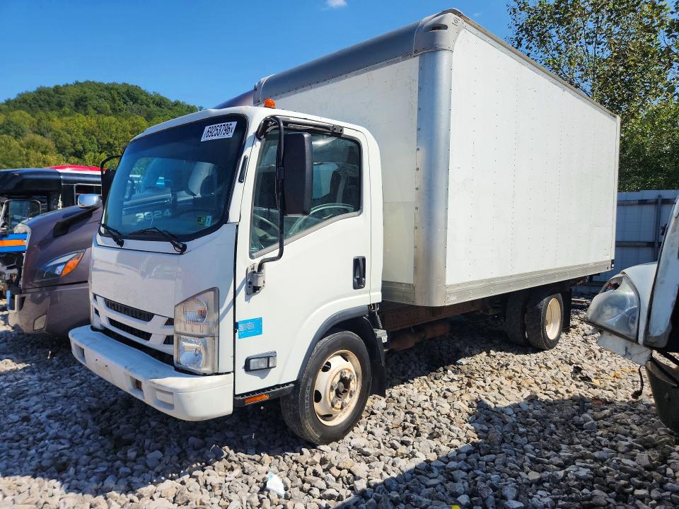 Aukcja sprzedaży 2019 Isuzu Npr Hd, vin: 54DC4W1B4KS803496, numer aukcji: 69253796