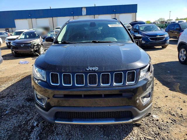 Aukcja sprzedaży 2019 Jeep Compass, vin: 3C4NJDCB8KT791682, numer aukcji: 68626026