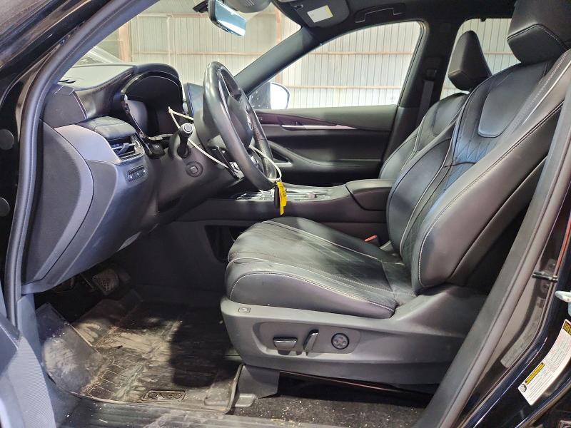 Aukcja sprzedaży 2022 Infiniti Qx60, vin: 5N1DL1HT5NC344115, numer aukcji: 69214776