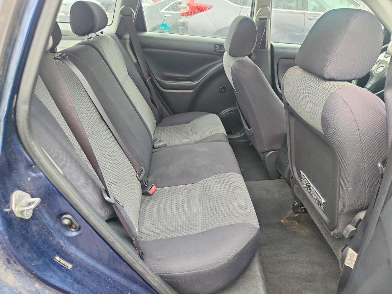 2005 Toyota Matrix მანქანა იყიდება აუქციონზე, vin: 2T1KR32E75C338906, აუქციონის ნომერი: 69995756