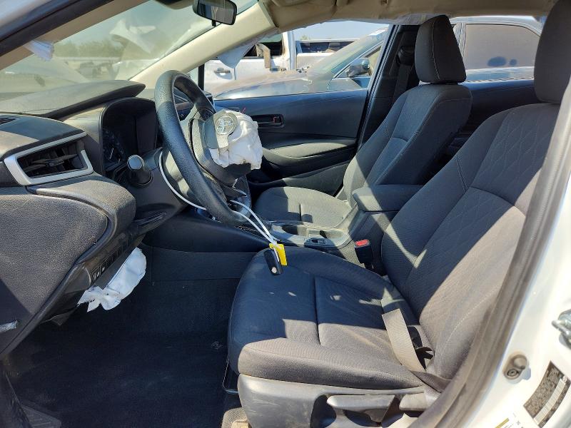 69853666 :رقم المزاد ، 5YFB4MDE6SP280302 vin ، 2025 Toyota Corolla مزاد بيع