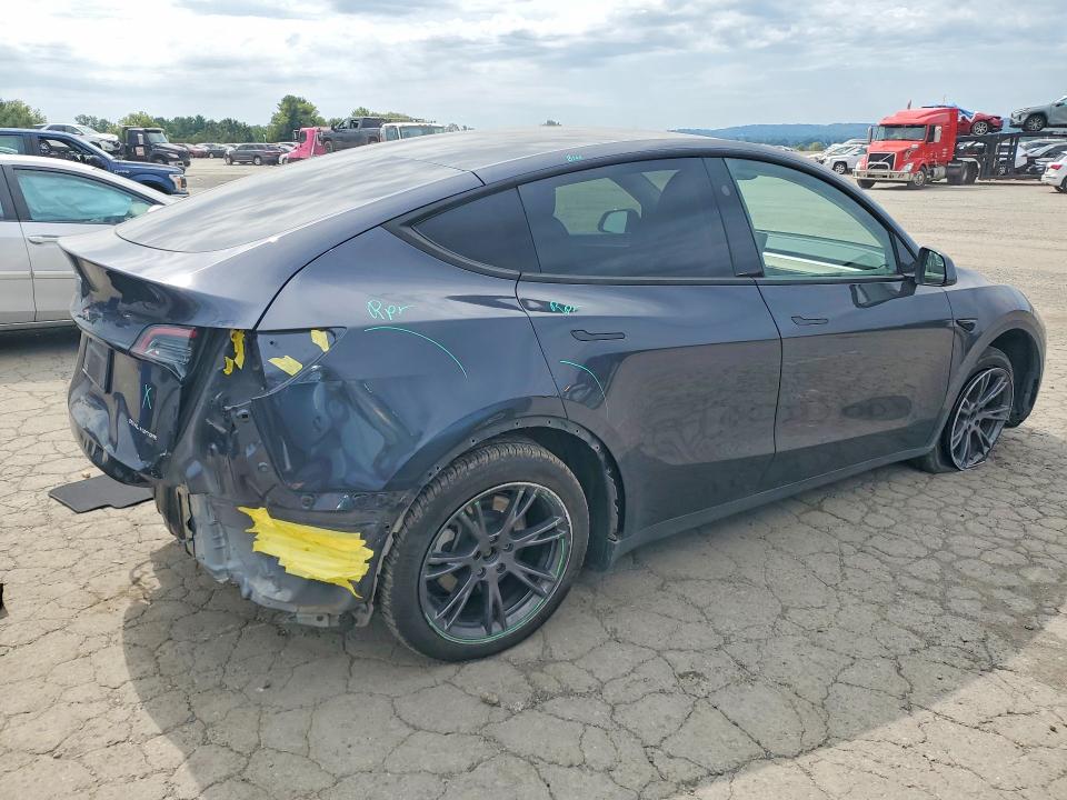 Продаж на аукціоні авто 2024 Tesla Model Y, vin: 7SAYGDEEXRF201268, номер лоту: 67320656