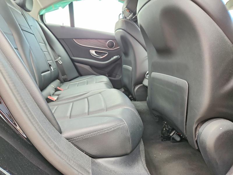 68594186 :رقم المزاد ، 55SWF4JB3GU122314 vin ، 2016 Mercedes-benz C مزاد بيع