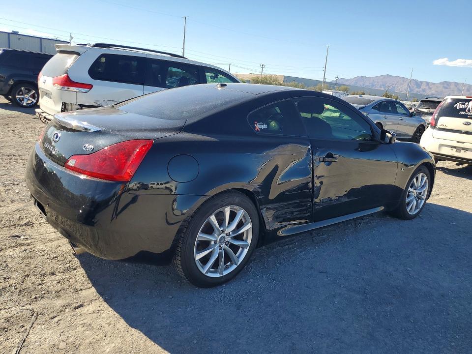 2014 Infiniti Q60 Coupe მანქანა იყიდება აუქციონზე, vin: JN1CV6EK4EM111813, აუქციონის ნომერი: 68355506