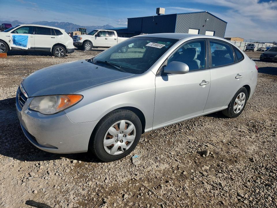 Aukcja sprzedaży 2009 Hyundai Elantra, vin: KMHDU46DX9U628852, numer aukcji: 70158516