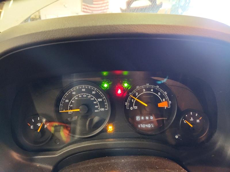 Продаж на аукціоні авто 2017 Jeep Patriot, vin: 1C4NJRFB5HD174800, номер лоту: 70416036