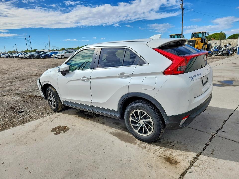 Auction sale of the 2020 Mitsubishi Eclipse Cross, vin: JA4AT3AA0LZ005827, lot number: 70252796
