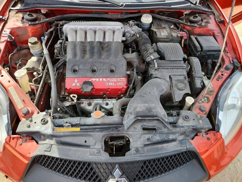 Продажа на аукционе авто 2012 Mitsubishi Eclipse, vin: 4A37L4ET6CE601448, номер лота: 69233816
