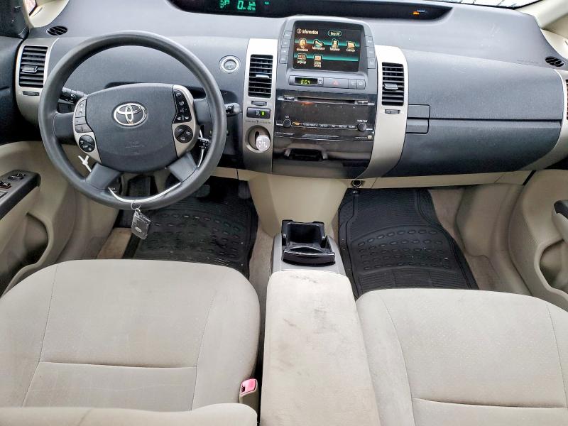 67215946 :رقم المزاد ، JTDKB20U563142255 vin ، 2006 Toyota Prius مزاد بيع