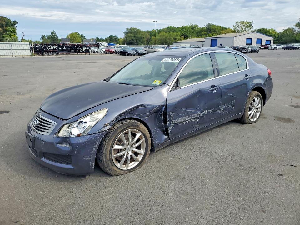 Продажа на аукционе авто 2009 Infiniti G37 Sedan, vin: JNKCV61F19M365523, номер лота: 67995986