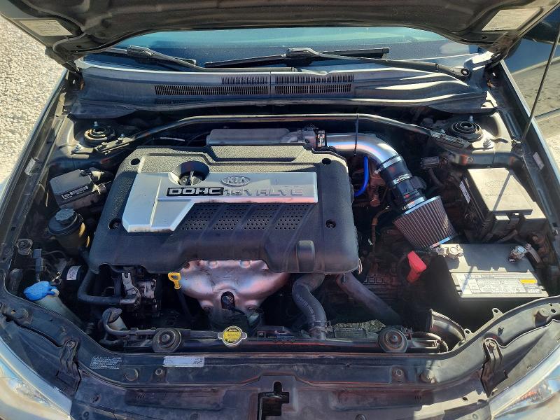 Продажа на аукционе авто 2006 Kia Spectra, vin: KNAFE161X65223057, номер лота: 69511166