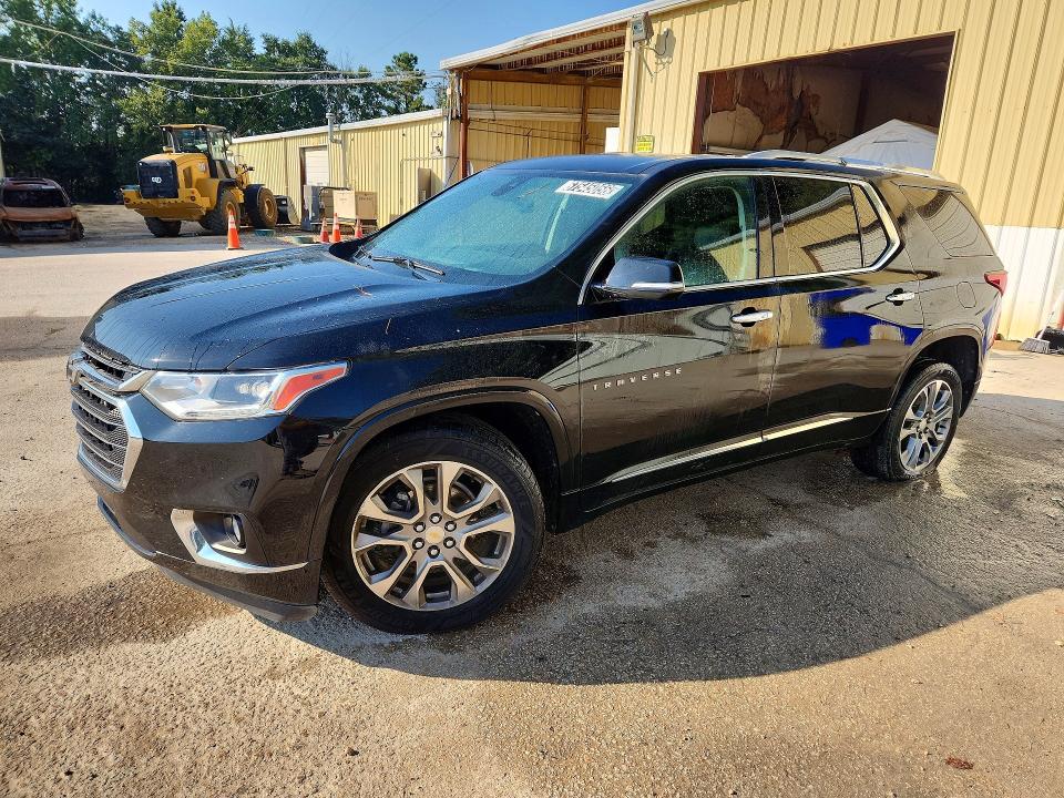 2018 Chevrolet Traverse მანქანა იყიდება აუქციონზე, vin: 1GNEVJKW4JJ201353, აუქციონის ნომერი: 67545056