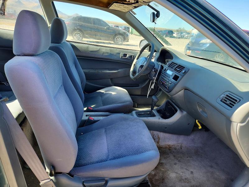 Aukcja sprzedaży 1998 Honda Civic, vin: 1HGEJ6225WL018037, numer aukcji: 69460016