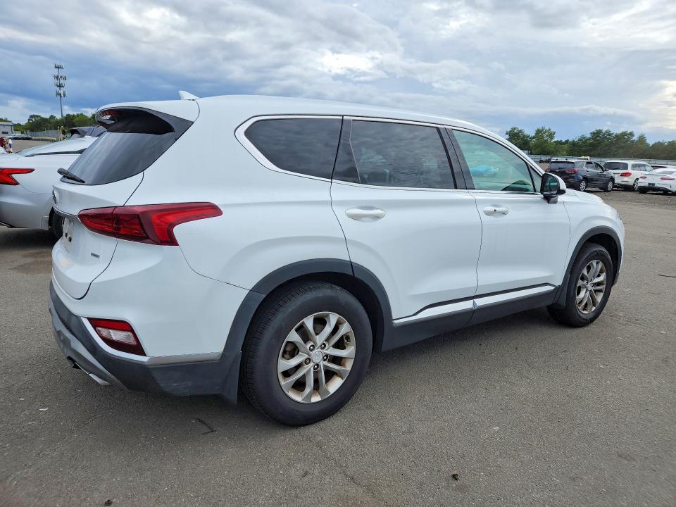 Aukcja sprzedaży 2020 Hyundai Santa Fe, vin: 5NMS3CAD7LH285254, numer aukcji: 68774996