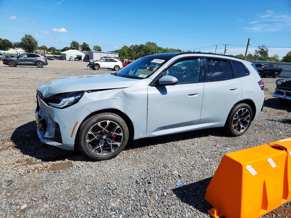 2025 Bmw X3 მანქანა იყიდება აუქციონზე, vin: 5UX53GP00S9102620, აუქციონის ნომერი: 67062686