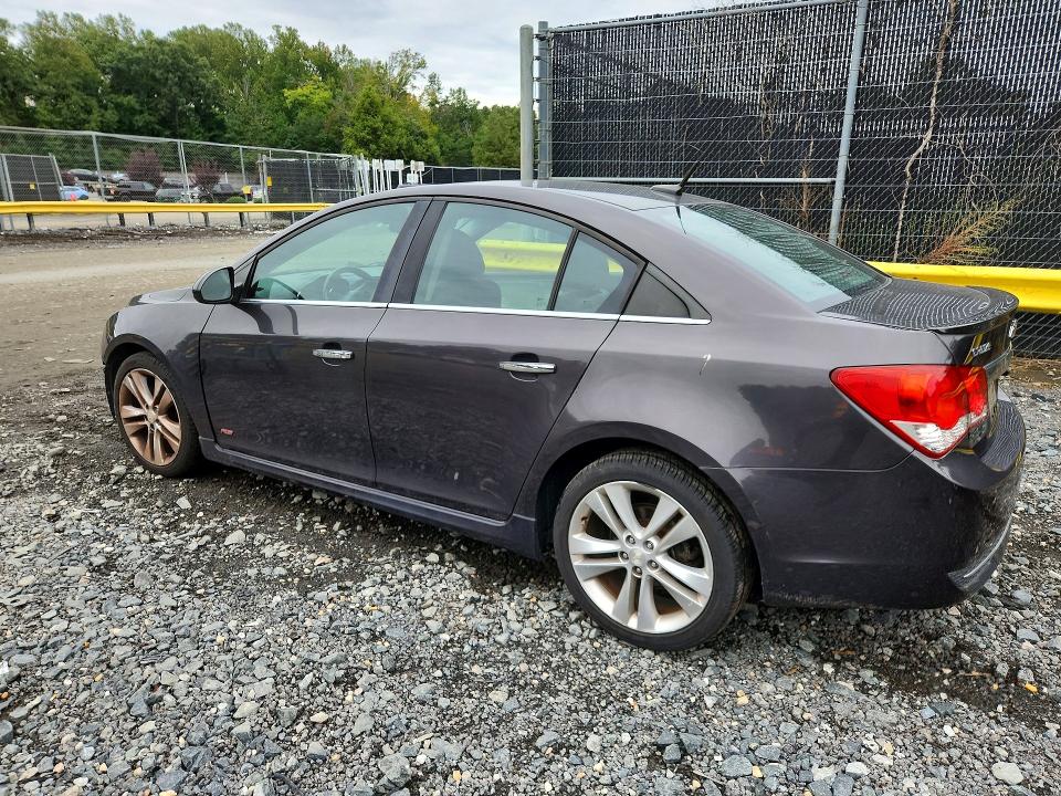 Продаж на аукціоні авто 2014 Chevrolet Cruze, vin: 1G1PG5SB8E7389581, номер лоту: 70537566