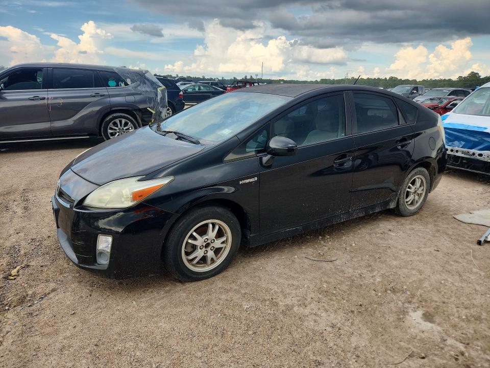 2010 Toyota Prius მანქანა იყიდება აუქციონზე, vin: JTDKN3DU1A0072481, აუქციონის ნომერი: 67979816