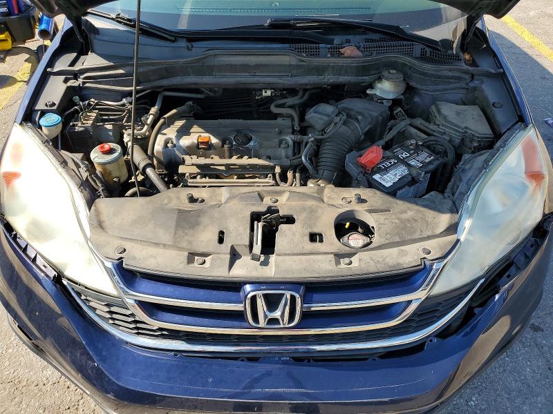 2010 Honda Cr-v მანქანა იყიდება აუქციონზე, vin: 5J6RE4H52AL087877, აუქციონის ნომერი: 67535466