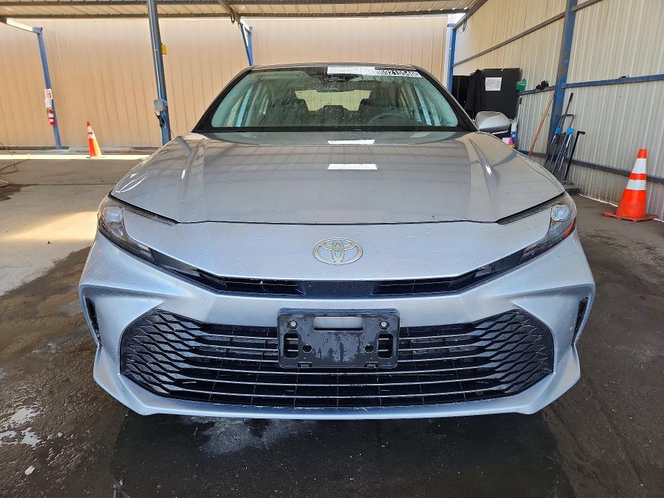 2025 Toyota Camry მანქანა იყიდება აუქციონზე, vin: 4T1DAACK7SU144783, აუქციონის ნომერი: 69215546