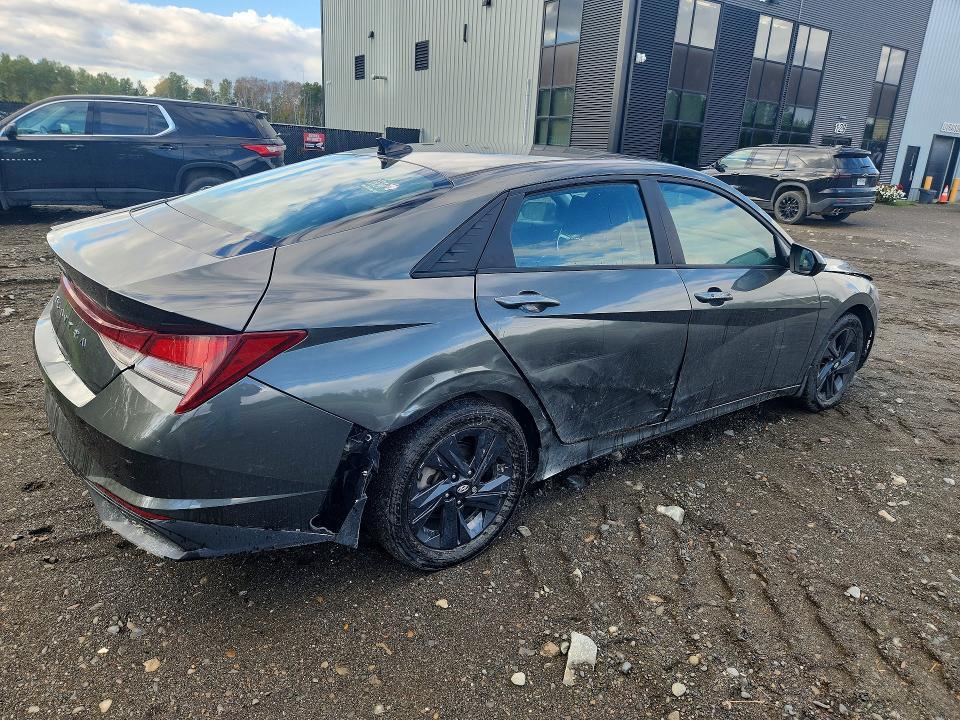 Продаж на аукціоні авто 2023 Hyundai Elantra, vin: KMHLM4AG9PU500550, номер лоту: 67674516