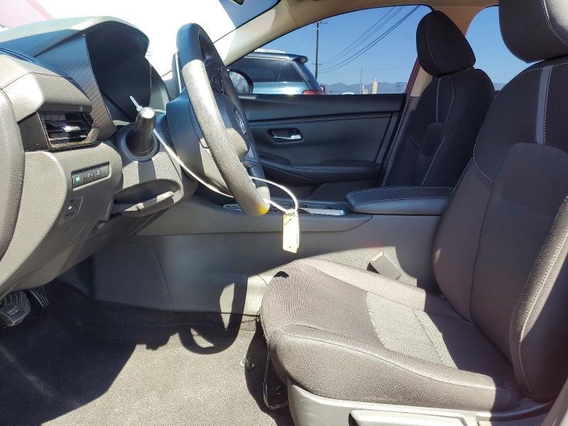 2025 Nissan Sentra მანქანა იყიდება აუქციონზე, vin: 3N1AB8CV0SY336974, აუქციონის ნომერი: 68443646