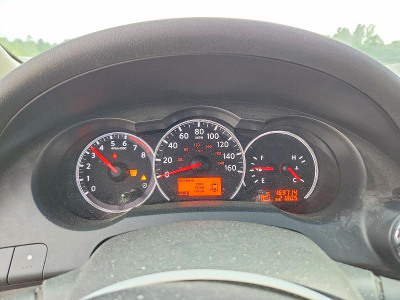 2010 Nissan Altima მანქანა იყიდება აუქციონზე, vin: 1N4AL2AP1AN539482, აუქციონის ნომერი: 68539836