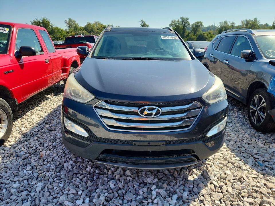 Продаж на аукціоні авто 2015 Hyundai Santa Fe Sport, vin: 5XYZU3LB0FG284436, номер лоту: 67324986