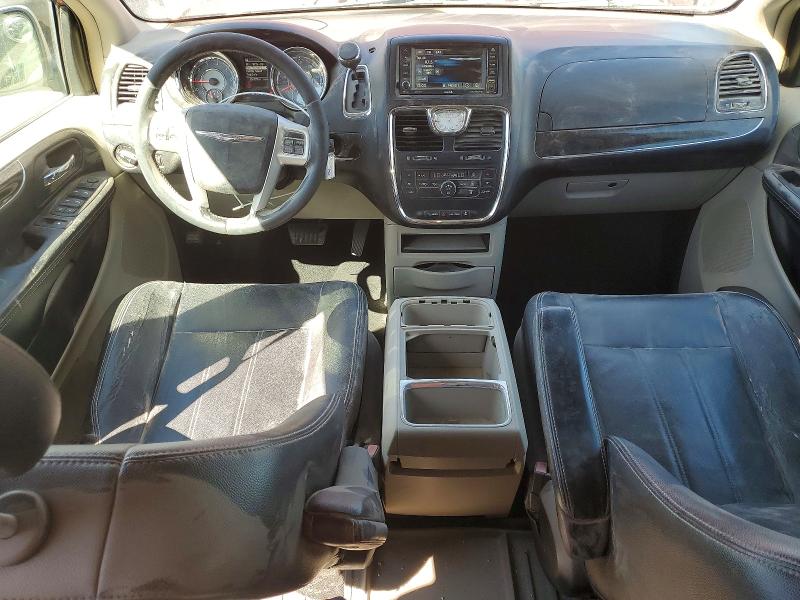 Aukcja sprzedaży 2014 Chrysler Town & Country, vin: 2C4RC1BG6ER358862, numer aukcji: 59187286