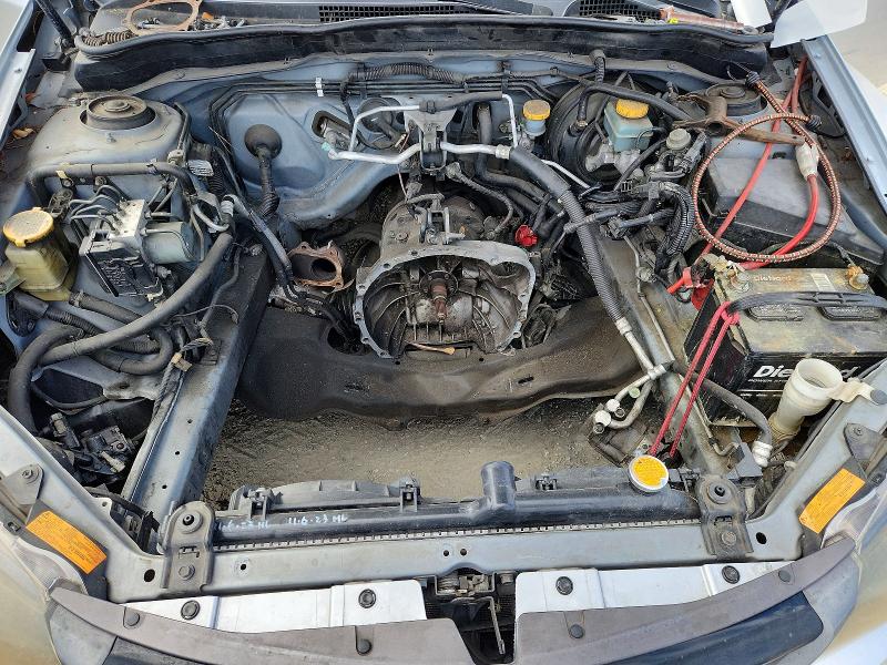 2011 Subaru Impreza მანქანა იყიდება აუქციონზე, vin: JF1GR8H65BL811070, აუქციონის ნომერი: 69015826