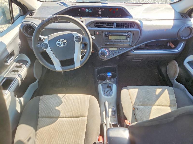 Продажа на аукционе авто 2014 Toyota Prius C, vin: JTDKDTB38E1574725, номер лота: 68506446