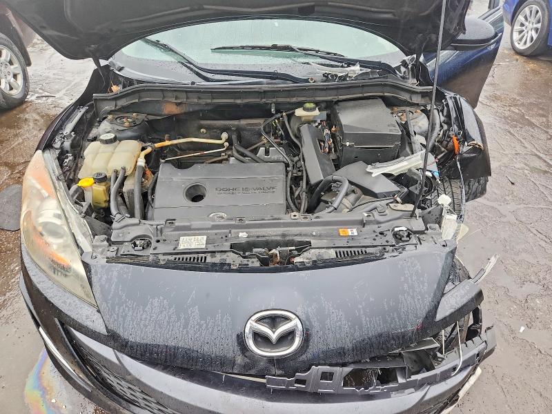 Продаж на аукціоні авто 2010 Mazda 3, vin: JM1BL1H59A1297478, номер лоту: 69139206