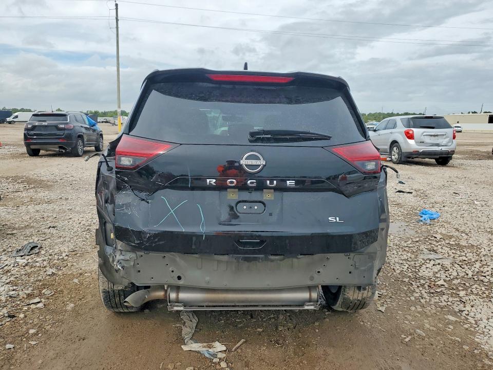 Продаж на аукціоні авто 2023 Nissan Rogue, vin: JN8BT3CA0PW411755, номер лоту: 68835706