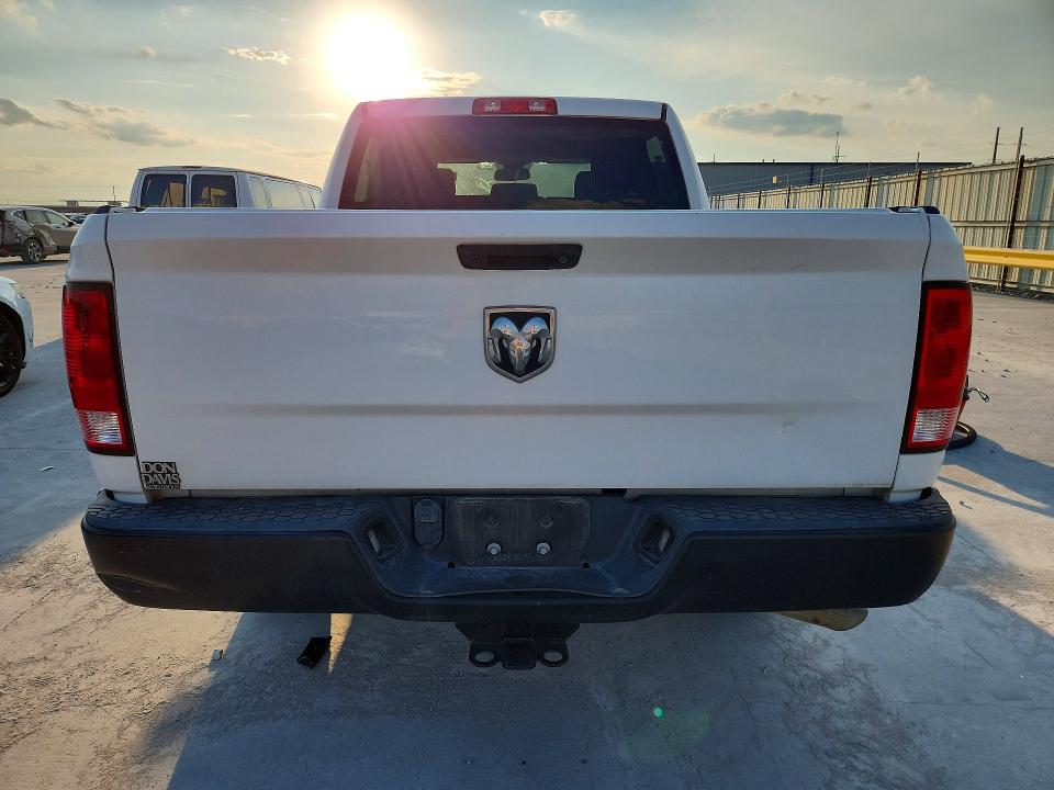 2018 Ram 1500 მანქანა იყიდება აუქციონზე, vin: 1C6RR6KM9JS225921, აუქციონის ნომერი: 70913626