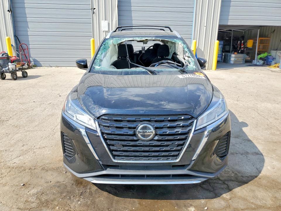 Aukcja sprzedaży 2021 Nissan Kicks, vin: 3N1CP5CV3ML492760, numer aukcji: 67274686