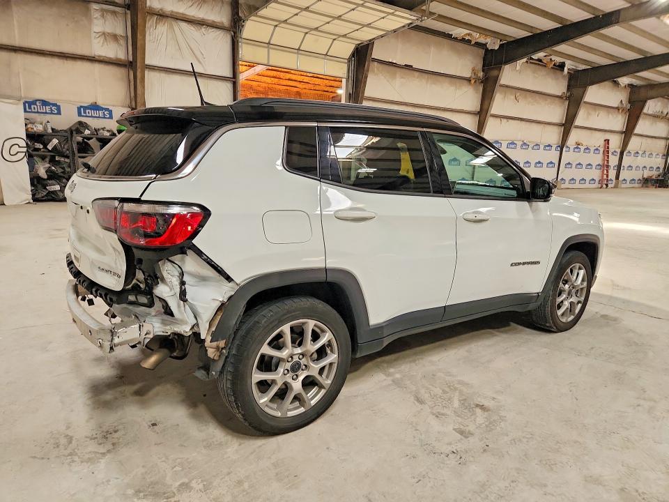 Продаж на аукціоні авто 2025 Jeep Compass, vin: 3C4NJDCN6ST508500, номер лоту: 68112996