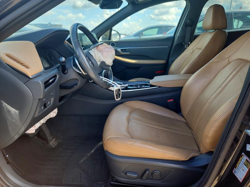 Aukcja sprzedaży 2022 Hyundai Sonata, vin: 5NPEL4J24NH139398, numer aukcji: 67968866