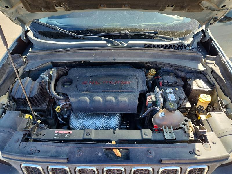 2016 Jeep Renegade მანქანა იყიდება აუქციონზე, vin: ZACCJABT1GPE20054, აუქციონის ნომერი: 69167586