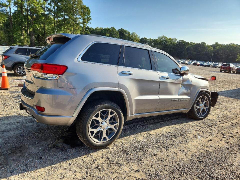 Продажа на аукционе авто 2020 Jeep Grand Cherokee, vin: 1C4RJFCG9LC235239, номер лота: 68815926