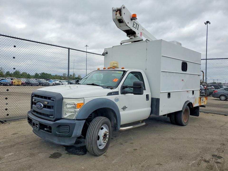 Продаж на аукціоні авто 2013 Ford F550, vin: 1FDUF5GTXDEA62555, номер лоту: 70643416