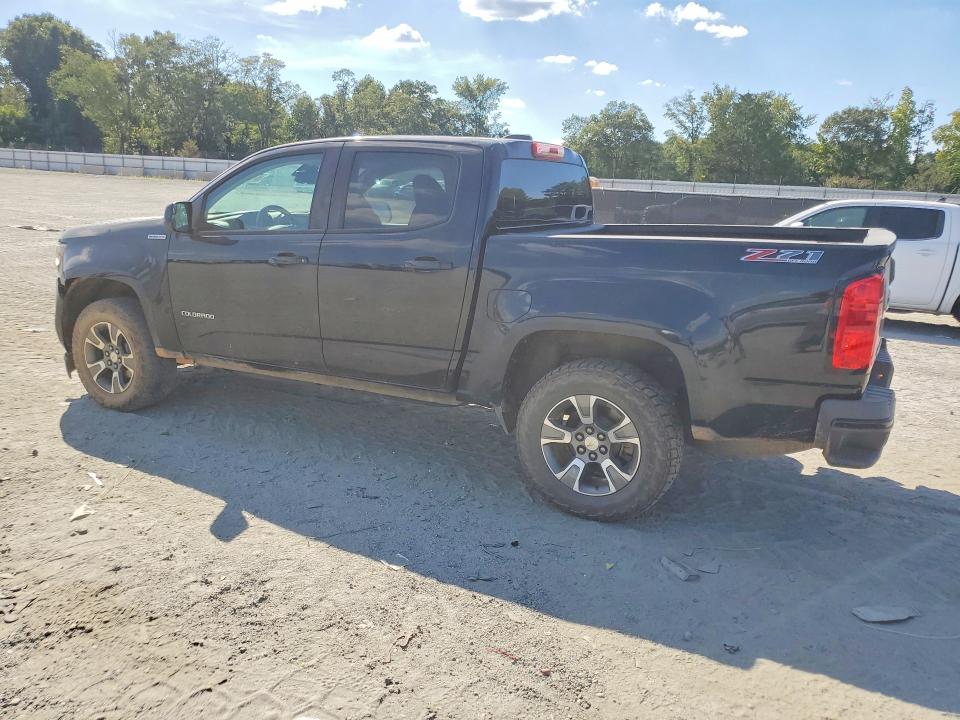 2016 Chevrolet Colorado მანქანა იყიდება აუქციონზე, vin: 1GCPTDE14G1350654, აუქციონის ნომერი: 67857976